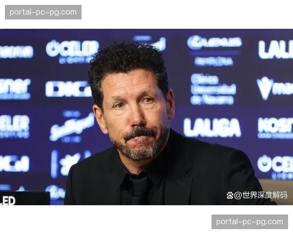 深度分析：西蒙尼的马竞，本赛季高位逼抢后快速转换的得与失